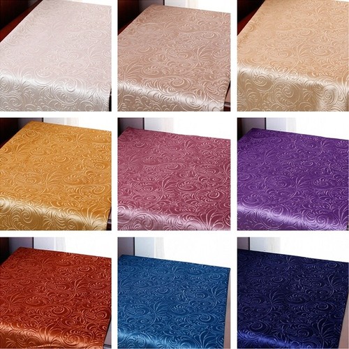 Gaufrage floral tissu velours - floral,