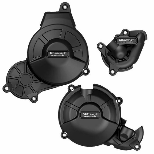 Racing couvercle moteur - de,