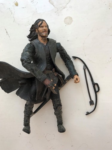 Action figure marvel aragorn - figure,