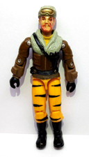 1988  FROSTBITE TIGER FORCE UK