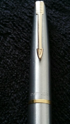 Ancien stylo plume parker - plume, 45