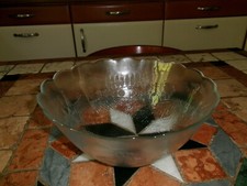 Ancien saladier verre - ancien,