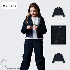 NAME IT Girl jacket denim