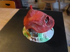 Maison d Blanche-Neige et les 7 Nains  Bully Bullyland Vintage manque les portes