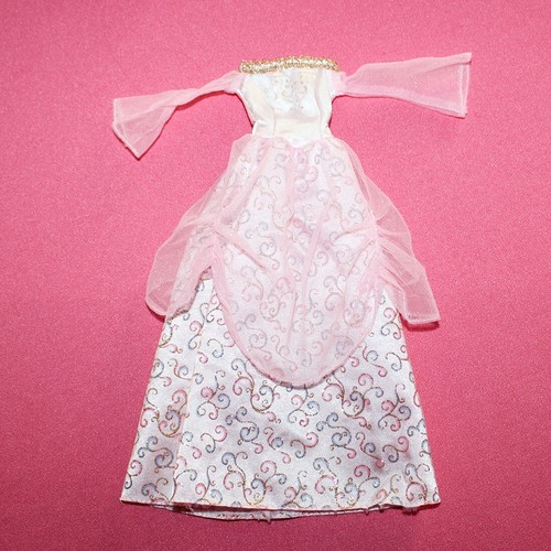 Robe princesse poupée - princesse,