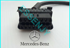 *Kit OBD Factice* prise diagnostique OBD2 antivol modèle MERCEDES