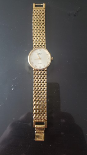 Montre maty plaquè - maty, or