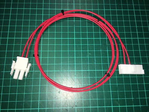 Cable degauss ms8 sega - cable,