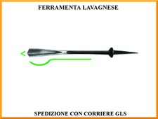 Gouge pour la sculpture acier pour sculpteurs et menuiserie divers profils