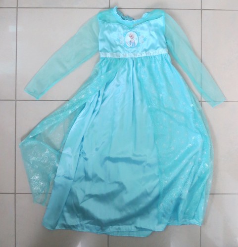 Robe déguisement reine des - déguisement,