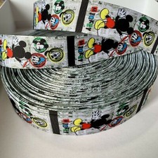 Ruban Grosgrain Personnage