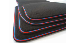 Tapis De Sol Bmw Série 3 E46 Coupé Forme Origine Velours 850g/m² M M3 LUXE