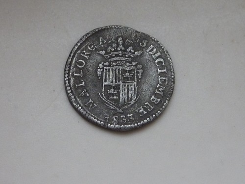Espagne majorque jeton - espagne,,