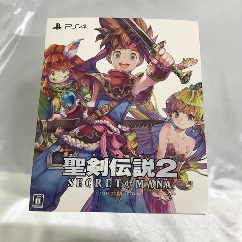 PS4 Seiken Densetsu 2 SECRET