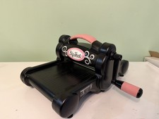 Sizzix Big Shot Manual Die