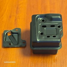 Silencieux pour tronçonneuse