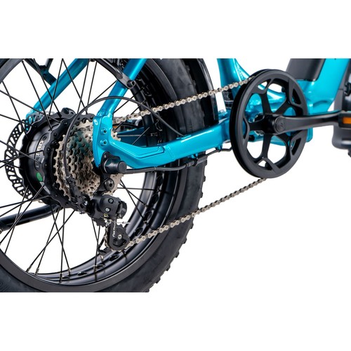 Velo electrique vae pliant - velo, fat