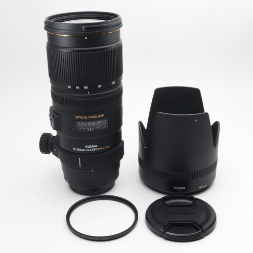 Objectif sigma apo - objectif,
