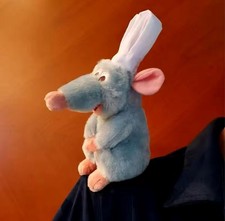 Peluche Ratatouille Rémy Magnétique ?