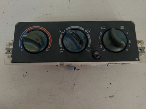 Commande chauffage renault - chauffage,