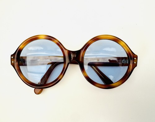 Lunette soleil ronde - lunette, de