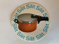 STICKER CASSEROLE SILIT - VINTAGE ORANGE