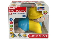 X Baby Trottinette Gattonante
