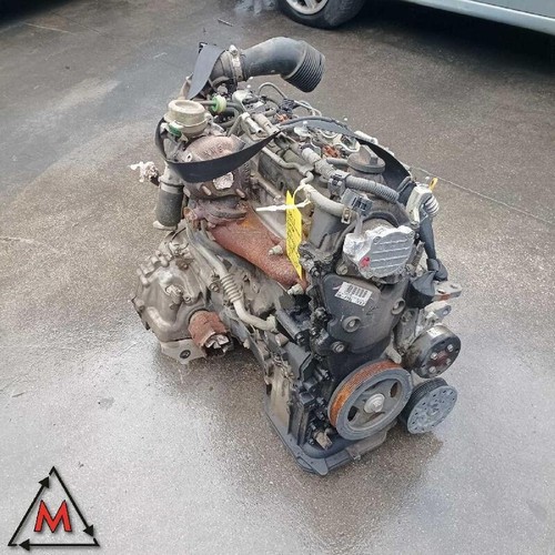 Moteur 1nd toyota yaris - 1nd, mk2