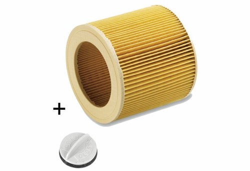 Patronen filter pour - pour, kärcher
