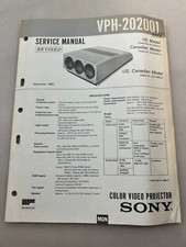 Sony VPH-202001 Original