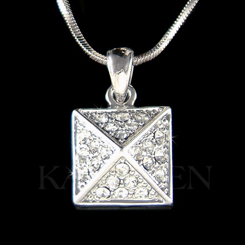 Collier chaîne charm - charm, en