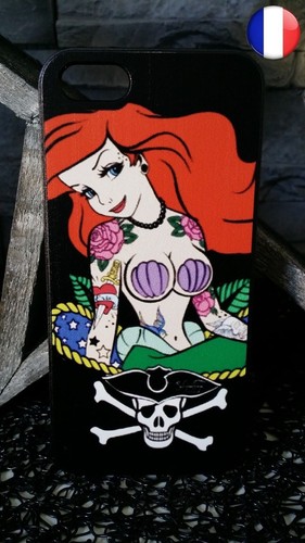 Coque plastique rigide cadeau - plastique,