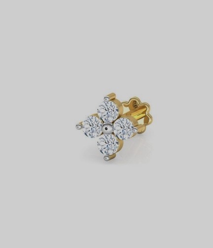 Pince nez 14k - À, en