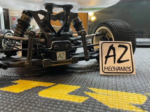 Azmechanics team losi racing - team,