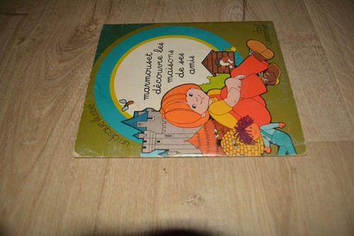 Livre disque illustré - livre,