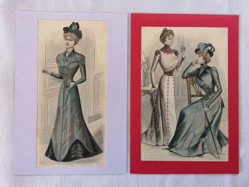 Gravures provenant la - 2, "la