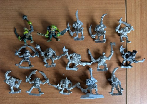Warhammer citadel orcs - citadel, with