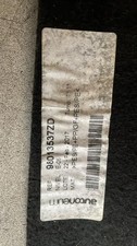 Plage arriere CITROEN C4
