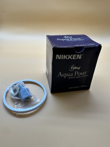 New nikken pimag aqua pour - nikken,