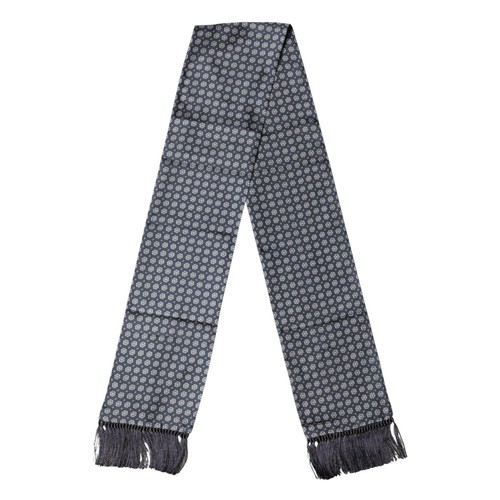 Dolce gabbana foulard bleu - &,