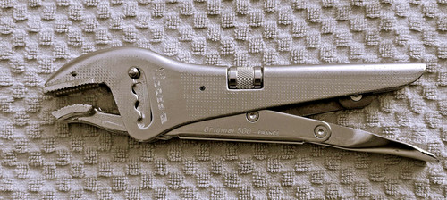 Pince etau facom 500 - pince-etau, (la