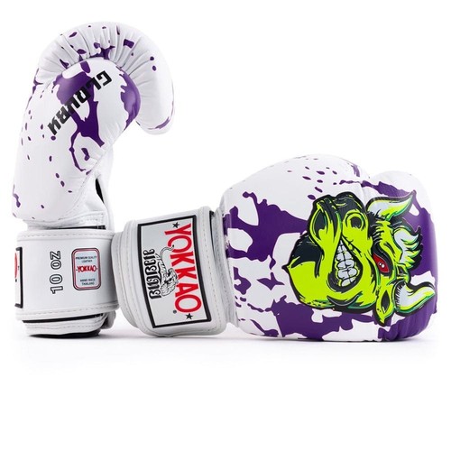 Yokkao angry bull muay thai - bull,