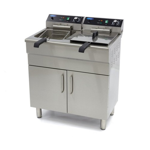 Friteuse professionnelle eco - professionnelle, 2
