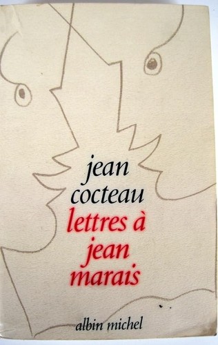 Lettres jean marais - à,
