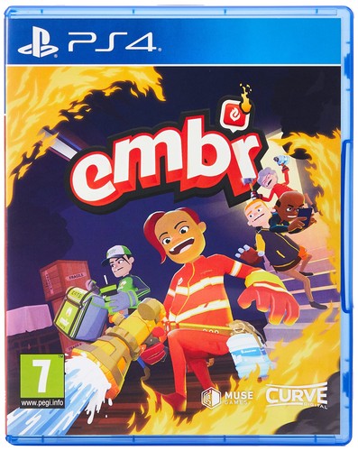 Embr ps4 - –,