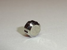 Couronne Frédérique Constant acier neuve 5 mm th. 90 / New crown F. Constant