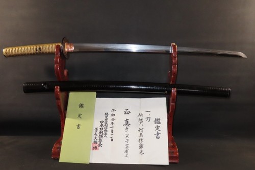 Katana judgement - katana, w/judgement