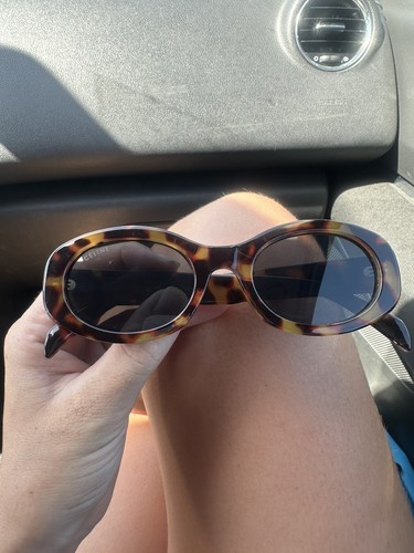 Lunettes soleil céline - de,
