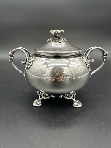 Christofle sucrier métal - christofle,, en