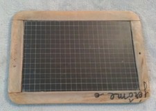 Ancienne Ardoise D’école